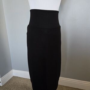 LuLaRoe Classic Black Pencil Skirt
